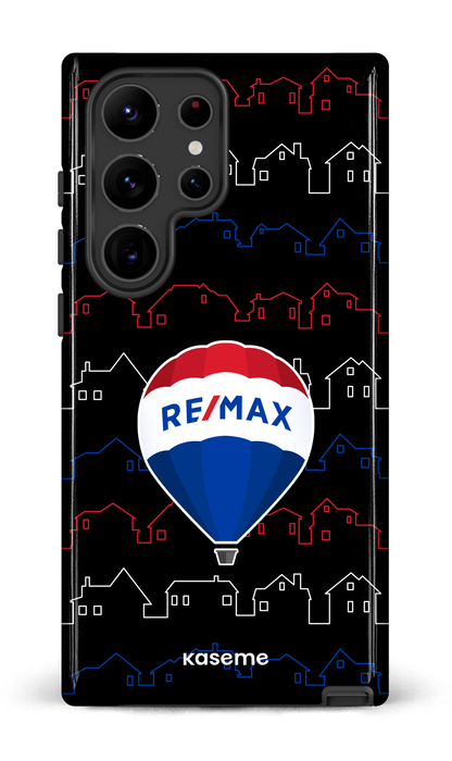 Galaxy S23 Ultra Tough Gloss RE/MAX Noir 2024 -
