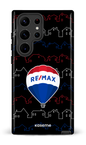 Galaxy S23 Ultra Tough Gloss RE/MAX Noir 2024 -