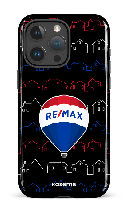iPhone 15 Pro Max Tough RE/MAX Noir 2024 -