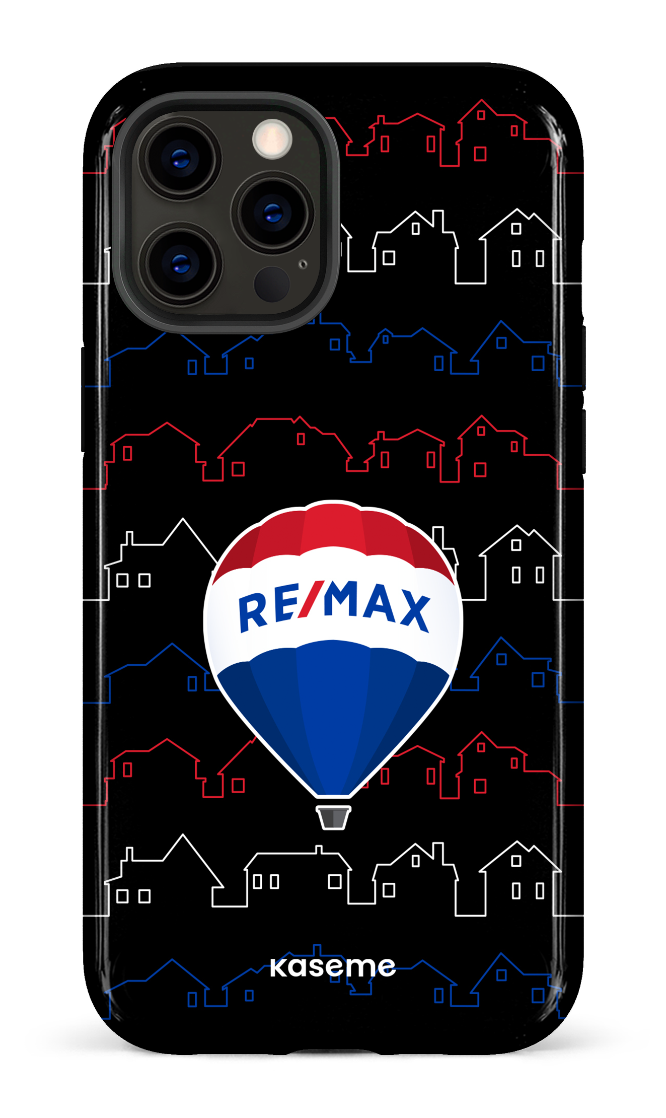 iPhone 12 Pro Max Tough RE/MAX Noir 2024 -