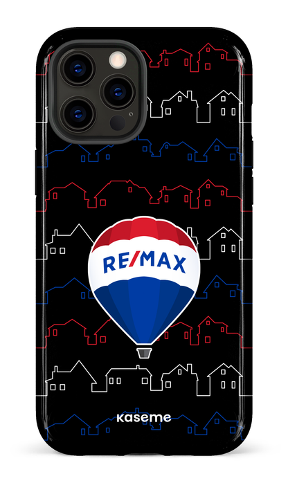iPhone 12 Pro Max Tough RE/MAX Noir 2024 -