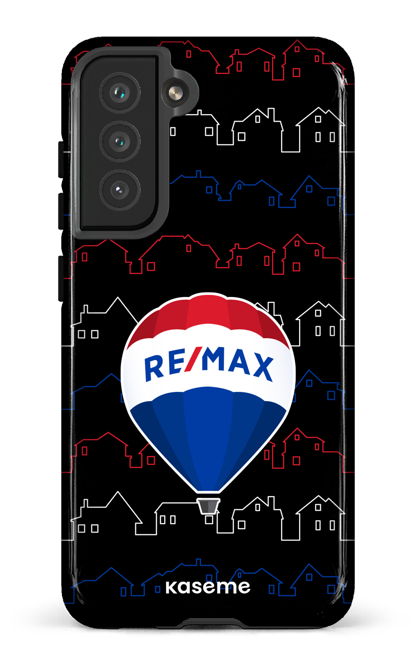 Galaxy S21 FE Tough RE/MAX Noir 2024 -
