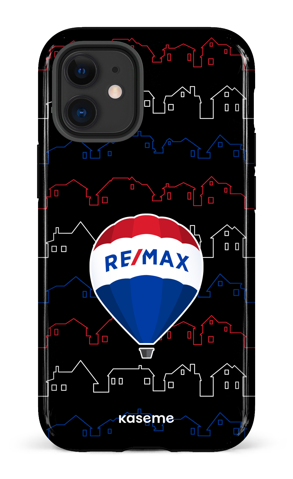 iPhone 12 Mini Tough RE/MAX Noir 2024 -