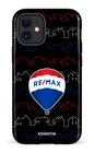 iPhone 12 Mini Tough RE/MAX Noir 2024 -