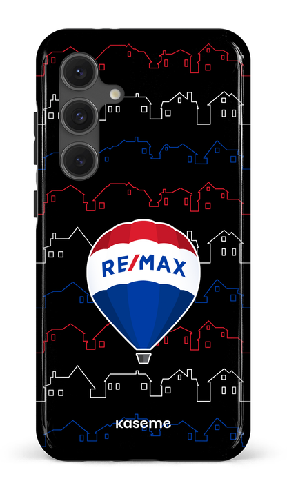 Galaxy S24FE Tough RE/MAX Noir 2024 -