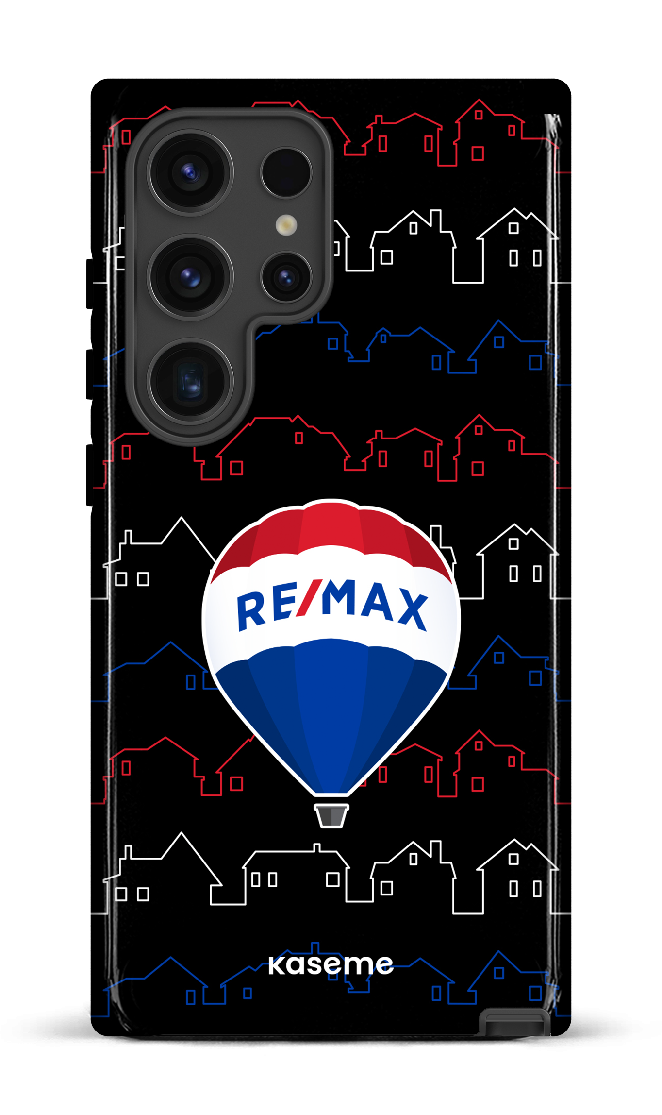 Galaxy S24 Ultra Tough (Gloss) RE/MAX Noir 2024 -