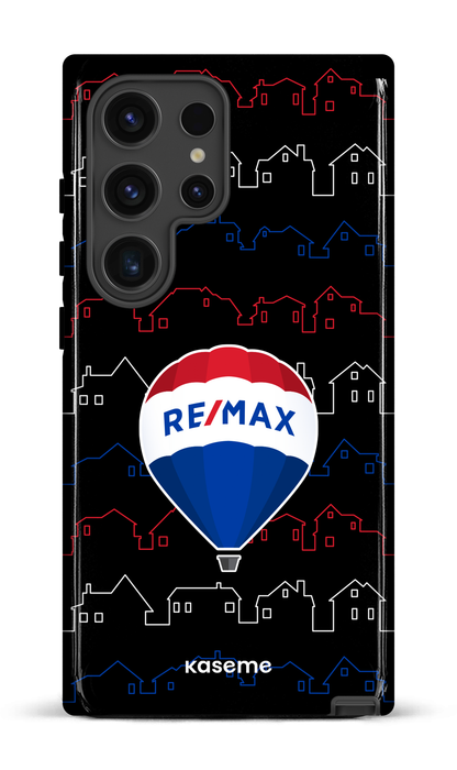 Galaxy S24 Ultra Tough (Gloss) RE/MAX Noir 2024 -