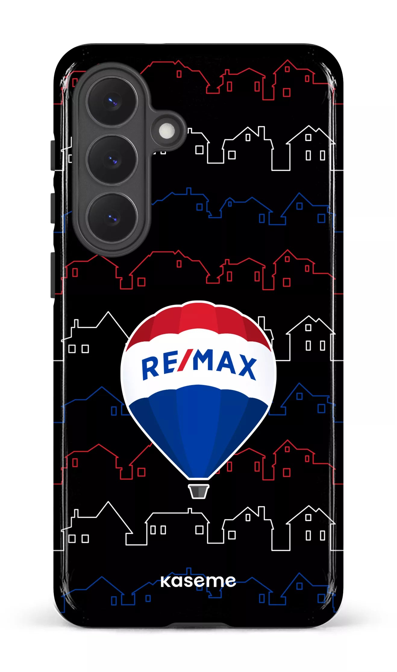 Galaxy S26P Tough (Gloss) RE/MAX Noir 2024 -