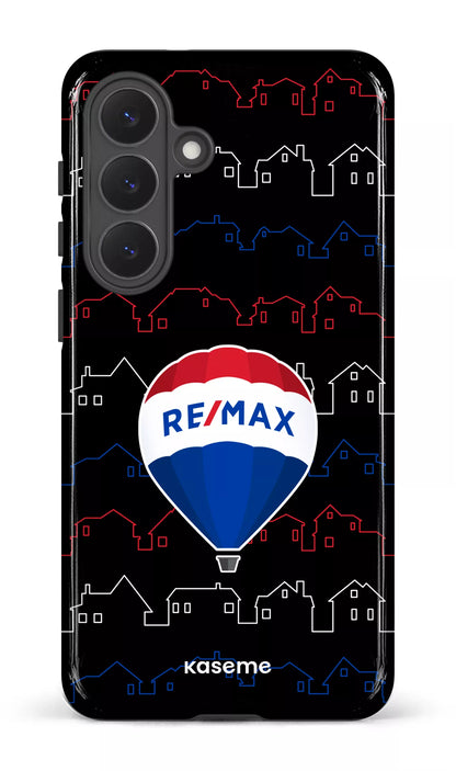 Galaxy S26P Tough (Gloss) RE/MAX Noir 2024 -