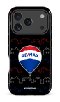 iPhone 17 Pro Impact Case RE/MAX Noir 2024 -