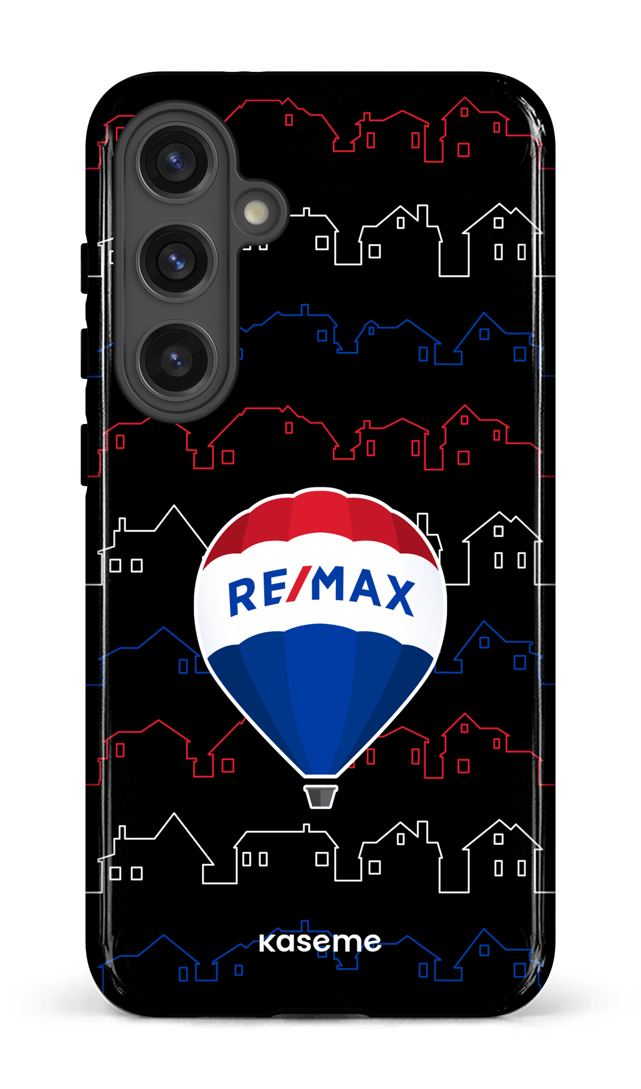 Galaxy S24 Plus Tough (Gloss) RE/MAX Noir 2024 -