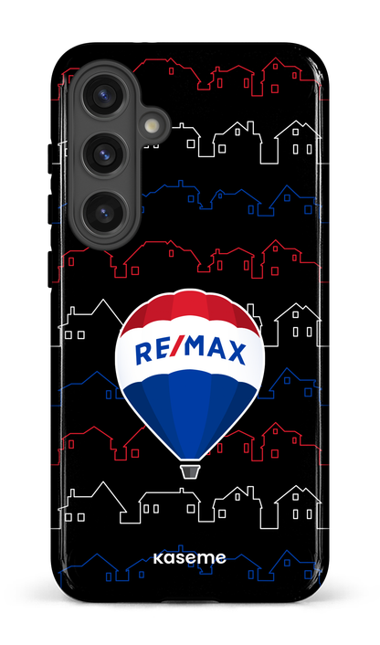 Galaxy S24 Plus Tough (Gloss) RE/MAX Noir 2024 -
