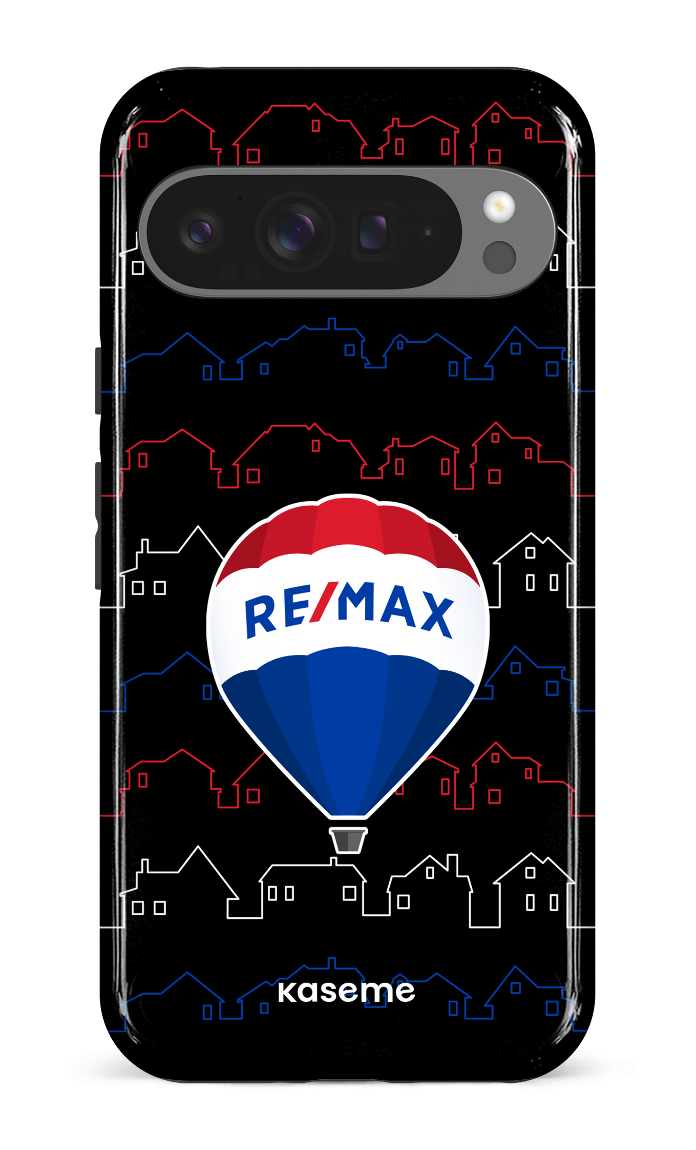 Google Pixel 9 Pro XL Impact (Gloss) RE/MAX Noir 2024 -