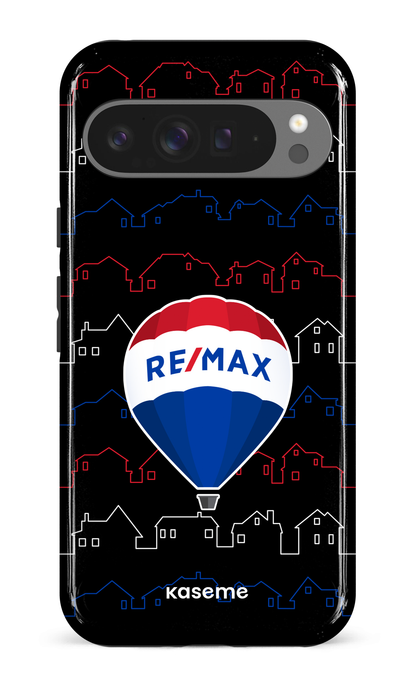 Google Pixel 9 Pro XL Impact (Gloss) RE/MAX Noir 2024 -