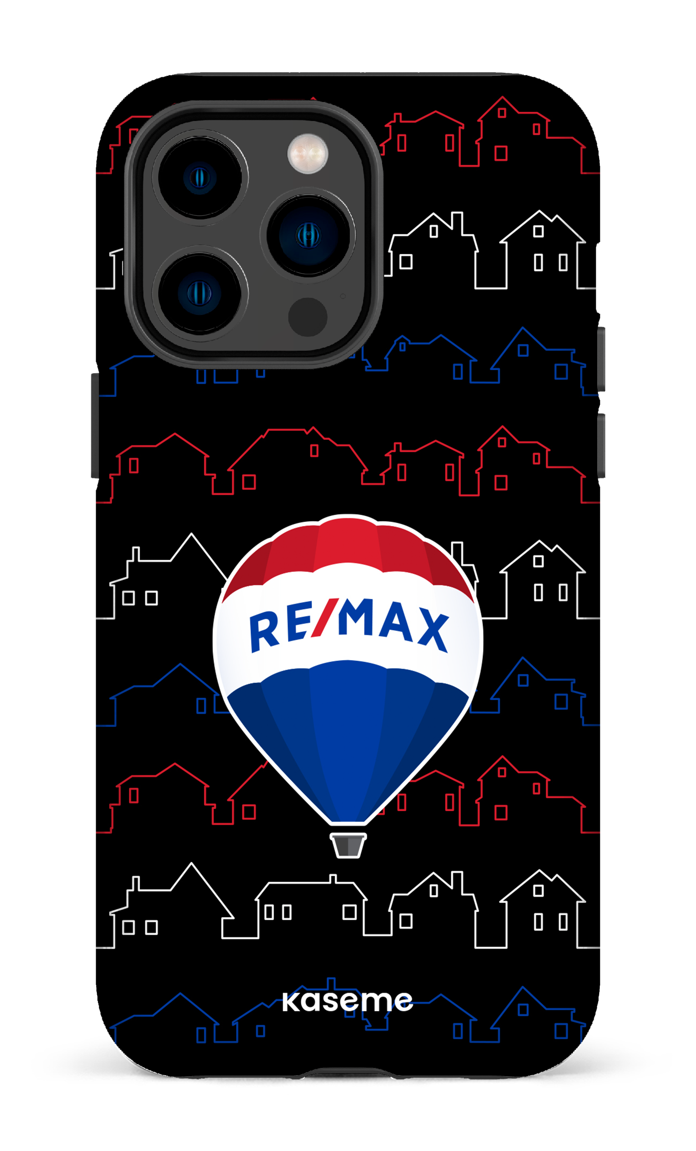 iPhone 14 Pro Max Tough RE/MAX Noir 2024 -
