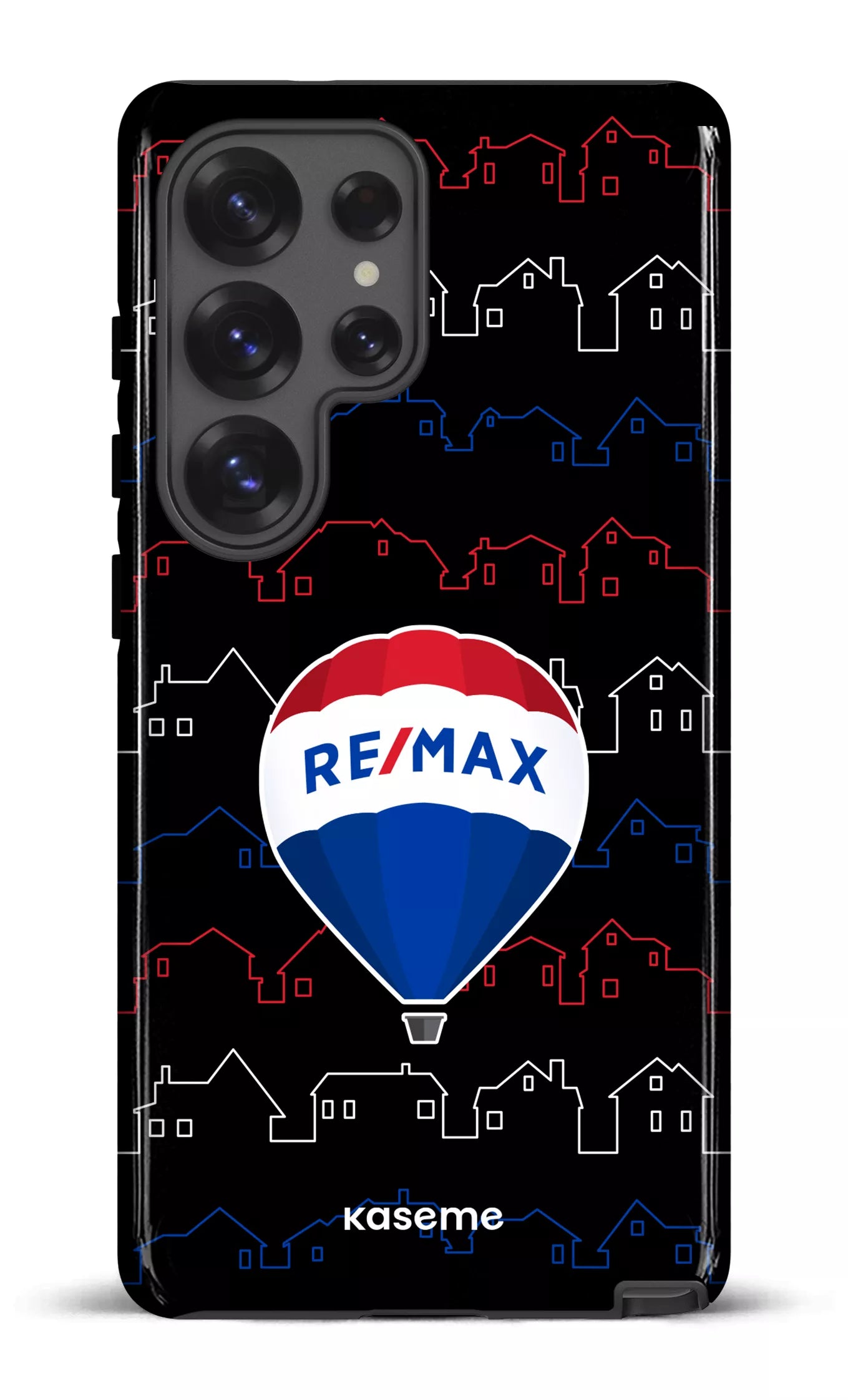 Galaxy S25 Ultra Tough (Gloss) RE/MAX Noir 2024 -