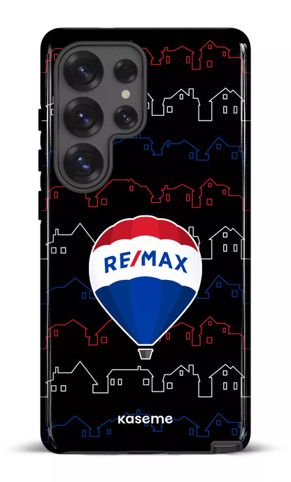 Galaxy S25 Ultra Tough (Gloss) RE/MAX Noir 2024 -