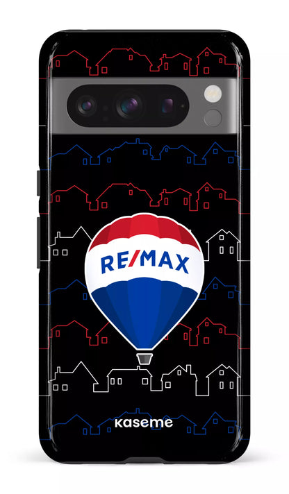Google Pixel 8 Pro Tough Gloss RE/MAX Noir 2024 -
