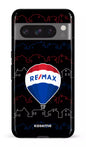 Google Pixel 8 Pro Tough Gloss RE/MAX Noir 2024 -