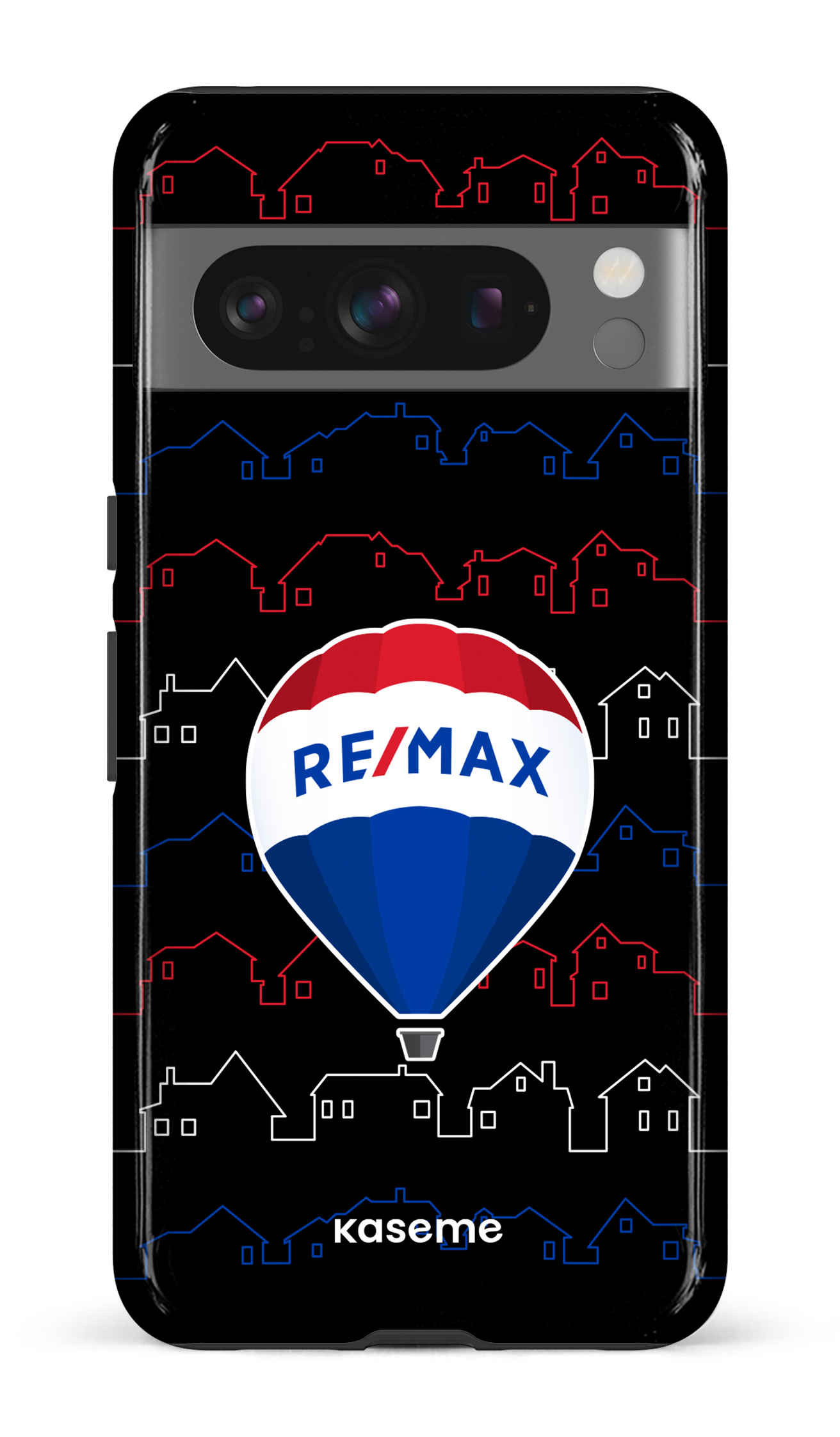 Google Pixel 8 Pro Tough Gloss RE/MAX Noir 2024 -