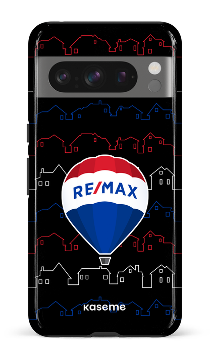 Google Pixel 8 Pro Tough Gloss RE/MAX Noir 2024 -