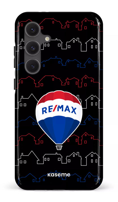 Galaxy S24FE Tough RE/MAX Noir 2024 -