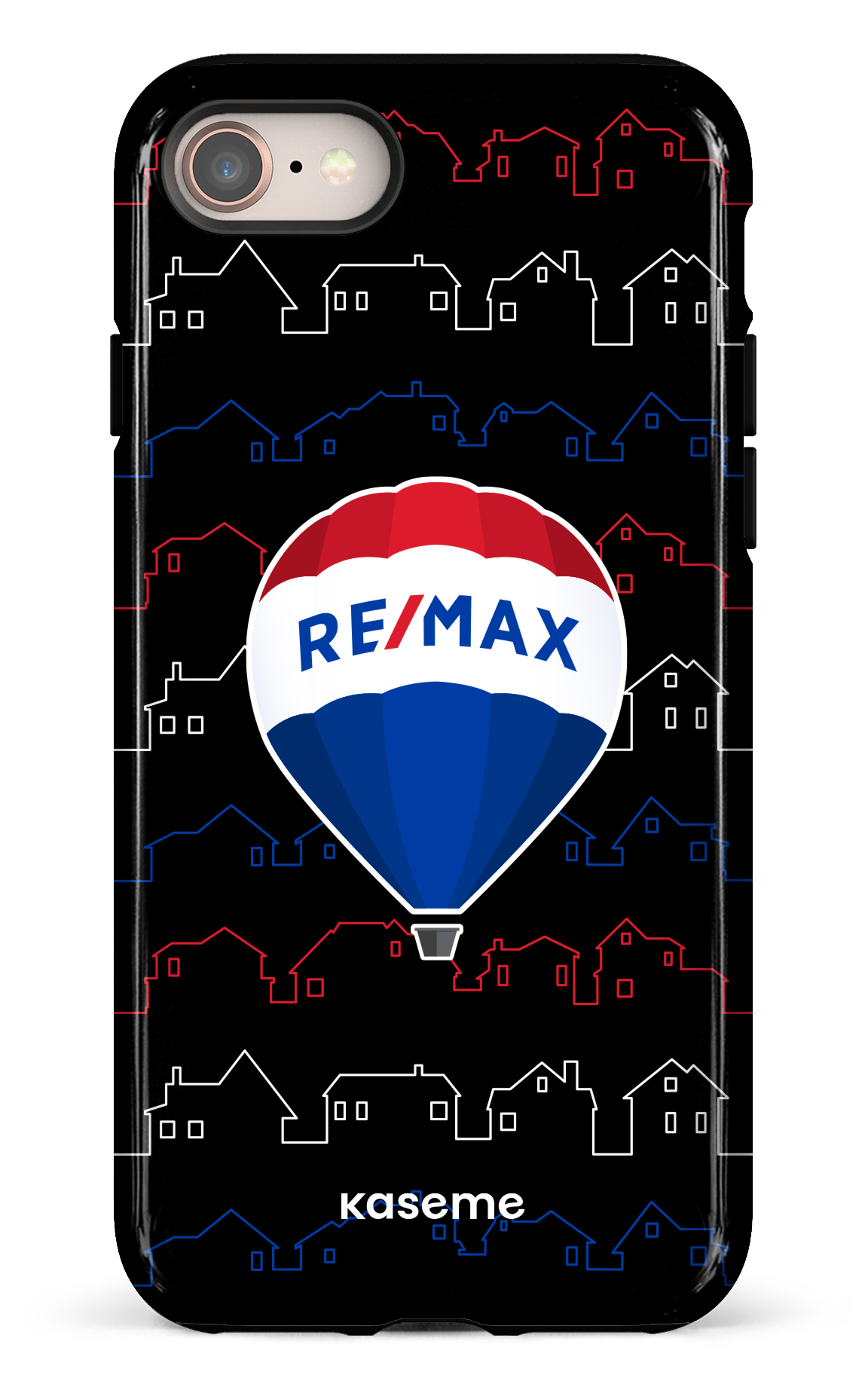 iPhone SE Tough RE/MAX Noir 2024 -