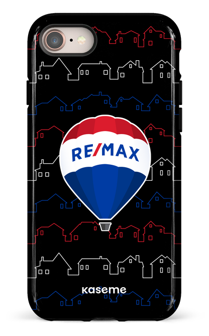 iPhone SE Tough RE/MAX Noir 2024 -