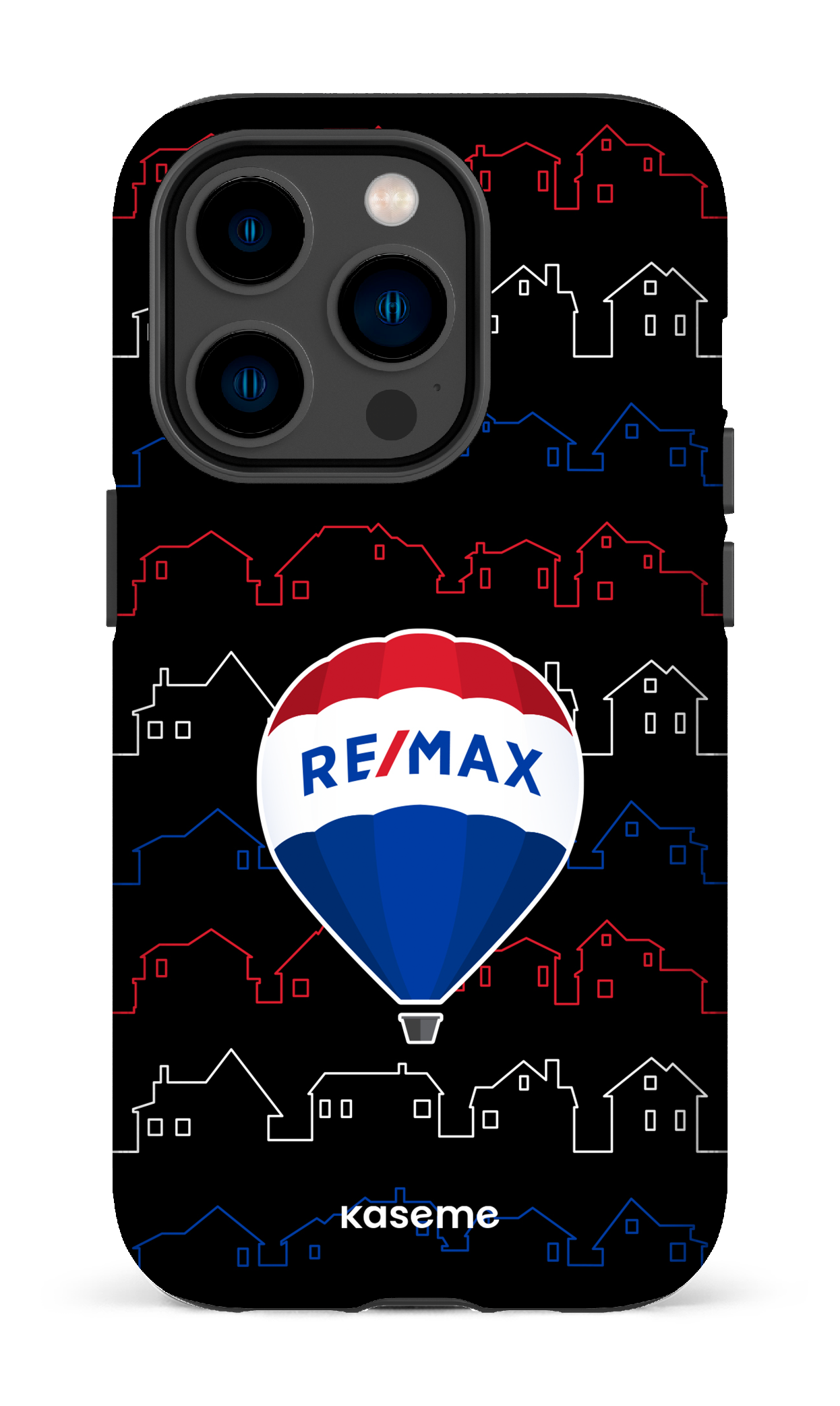 iPhone 14 Pro Tough RE/MAX Noir 2024 -