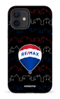 iPhone 12 Tough Matte RE/MAX Noir 2024 -