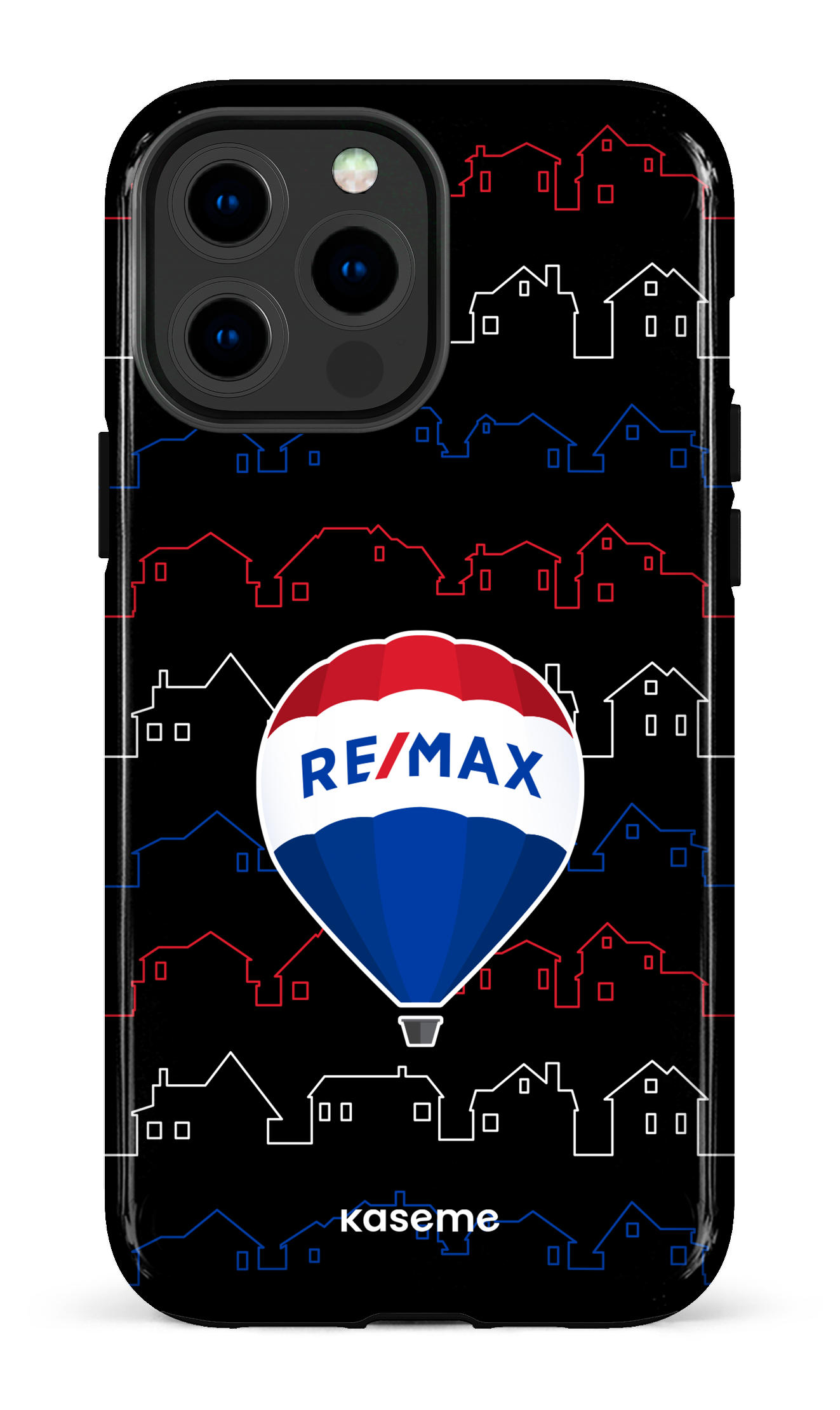 iPhone 13 Pro Max Tough RE/MAX Noir 2024 -