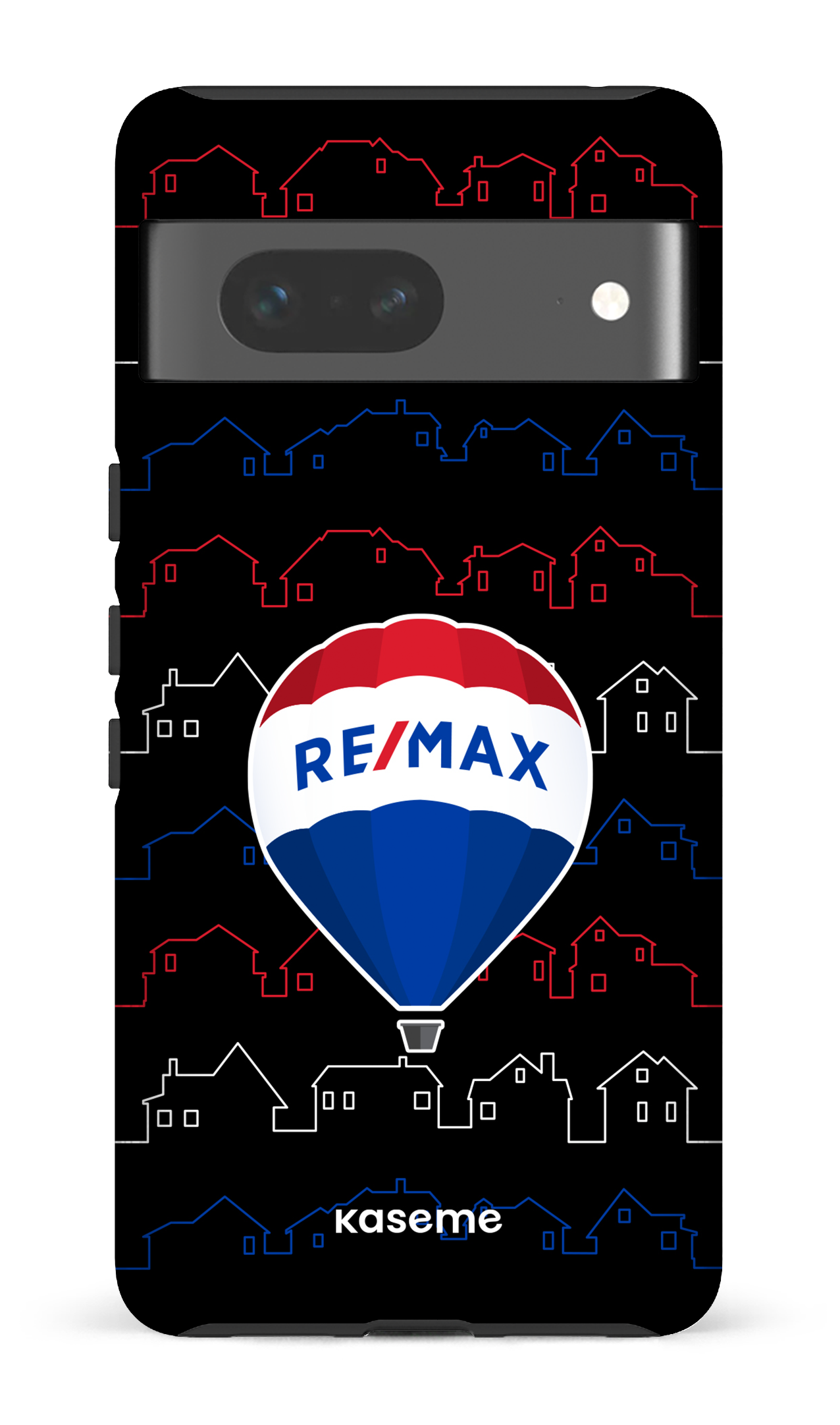 Google Pixel 7 Tough Gloss RE/MAX Noir 2024 -