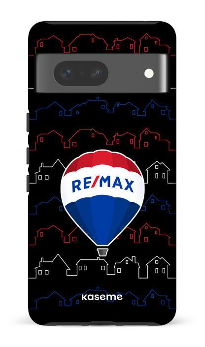 Google Pixel 7 Tough Gloss RE/MAX Noir 2024 -