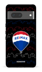 Google Pixel 7 Tough Gloss RE/MAX Noir 2024 -