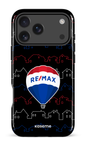 iPhone 17 Pro Max Impact Case RE/MAX Noir 2024 -
