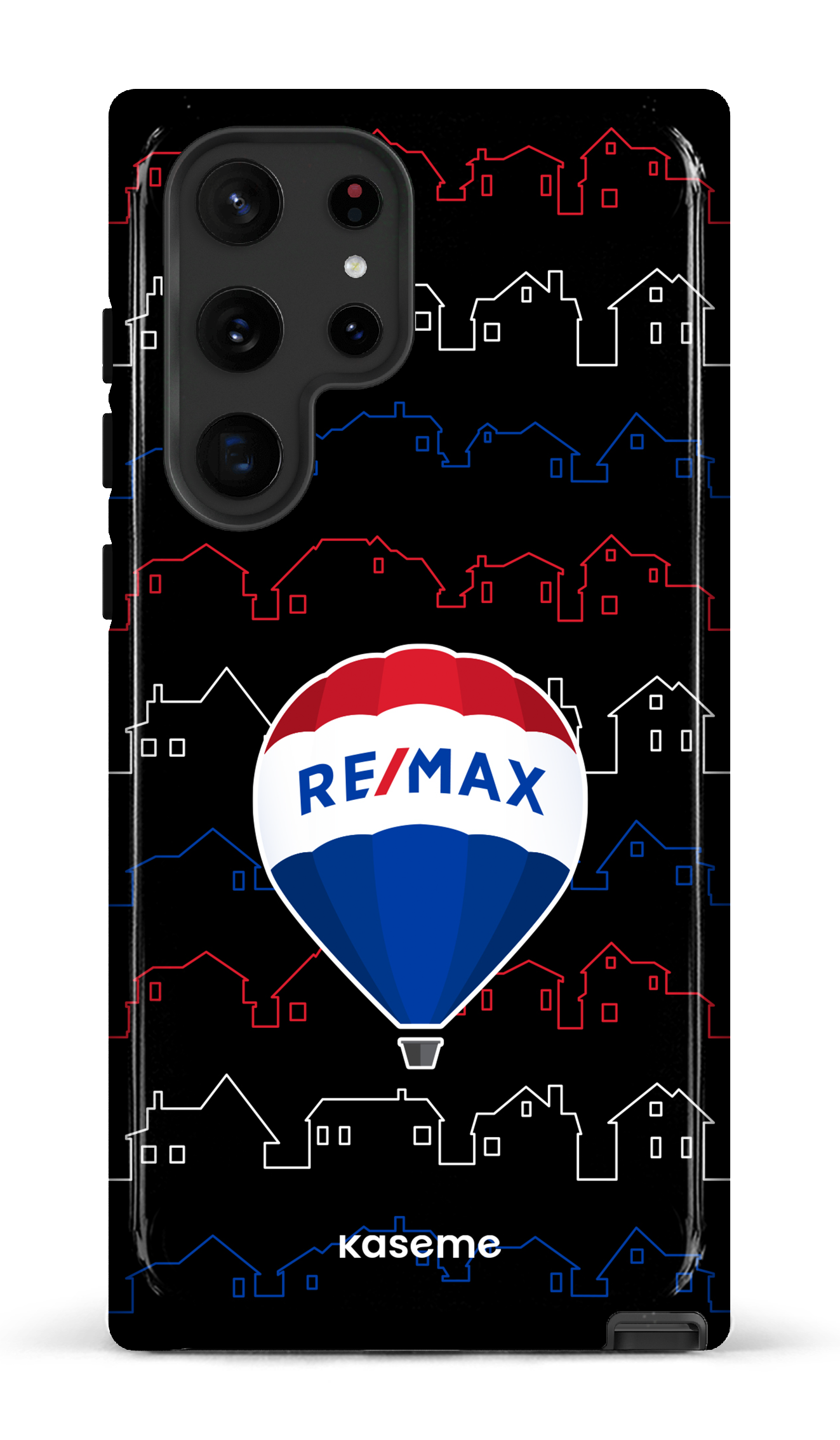 Galaxy S22 Ultra Tough RE/MAX Noir 2024 -