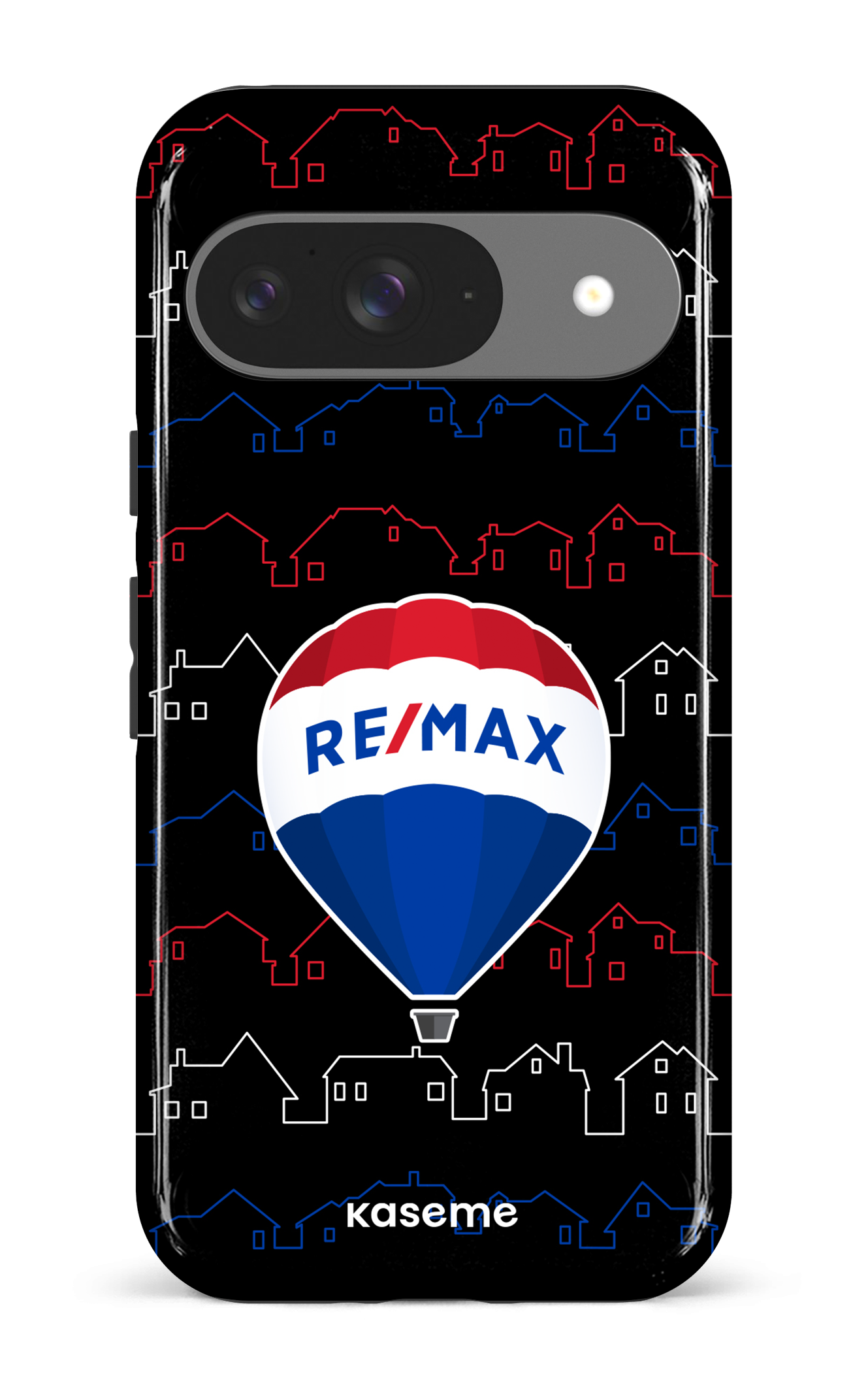 Google Pixel 9 Impact (Gloss) RE/MAX Noir 2024 -