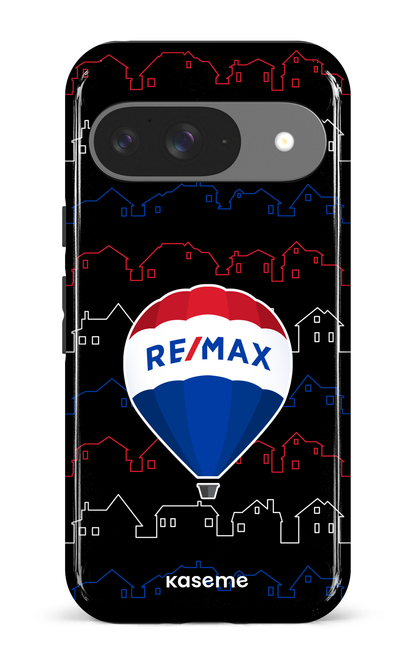 Google Pixel 9 Impact (Gloss) RE/MAX Noir 2024 -