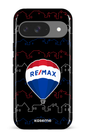 Google Pixel 9 Impact (Gloss) RE/MAX Noir 2024 -
