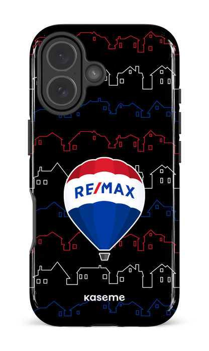 iPhone 17 Impact Case RE/MAX Noir 2024 -