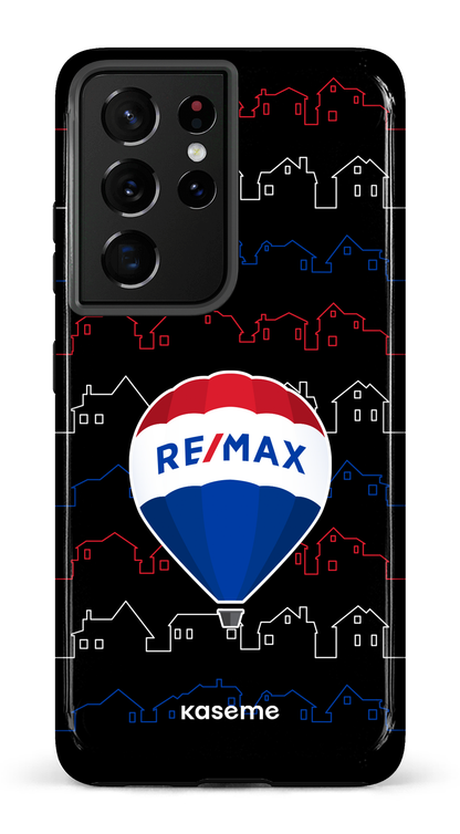 Galaxy S21 Ultra Tough RE/MAX Noir 2024 -