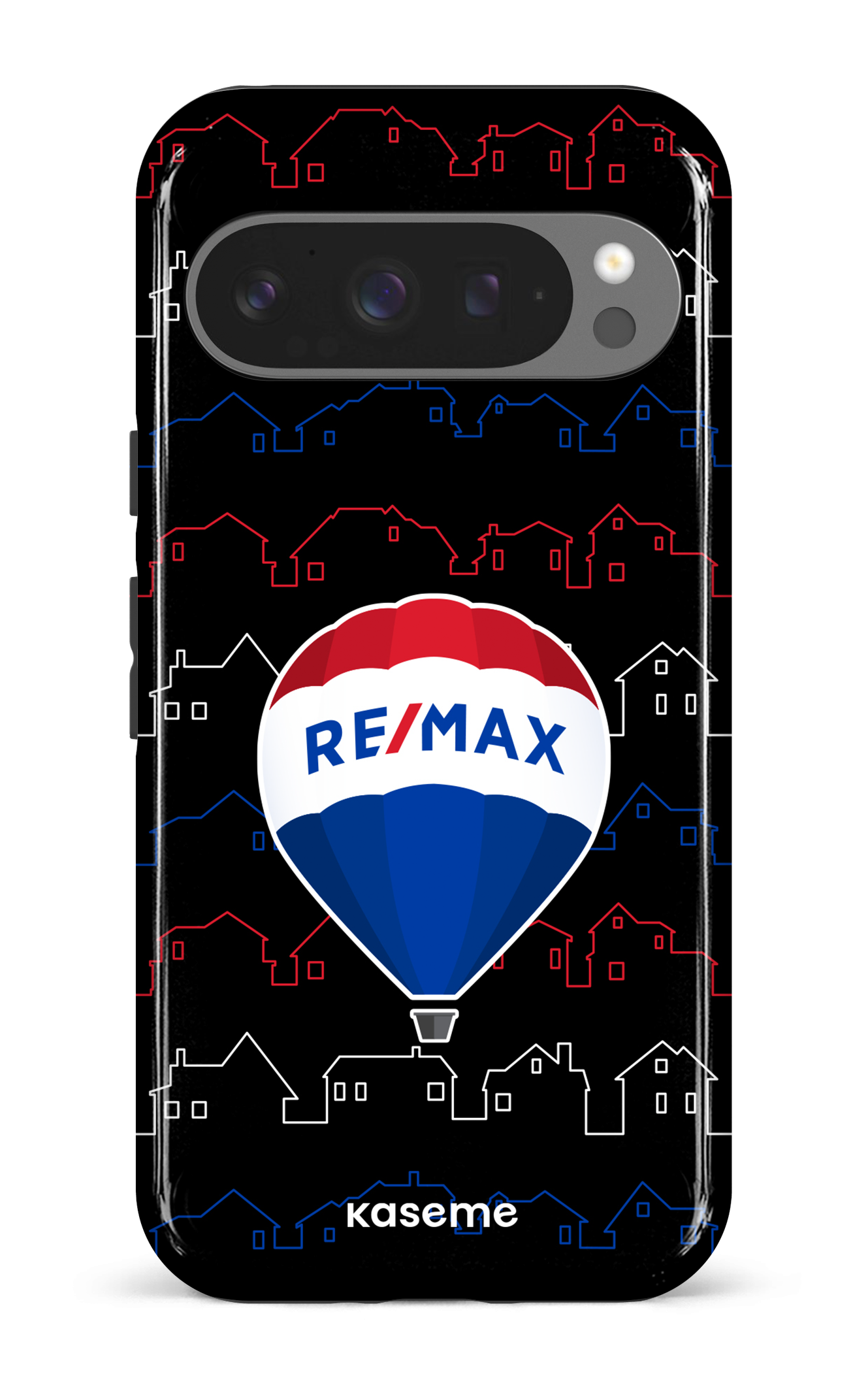 Google Pixel 9 Pro Impact (Gloss) RE/MAX Noir 2024 -
