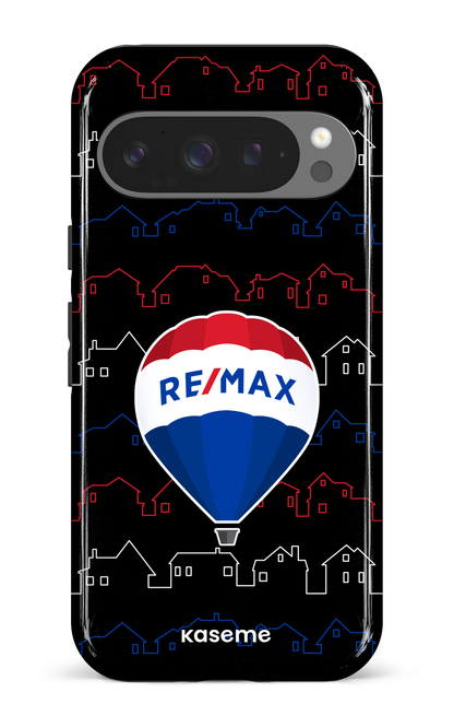 Google Pixel 9 Pro Impact (Gloss) RE/MAX Noir 2024 -