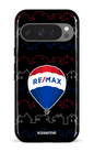 Google Pixel 9 Pro Impact (Gloss) RE/MAX Noir 2024 -