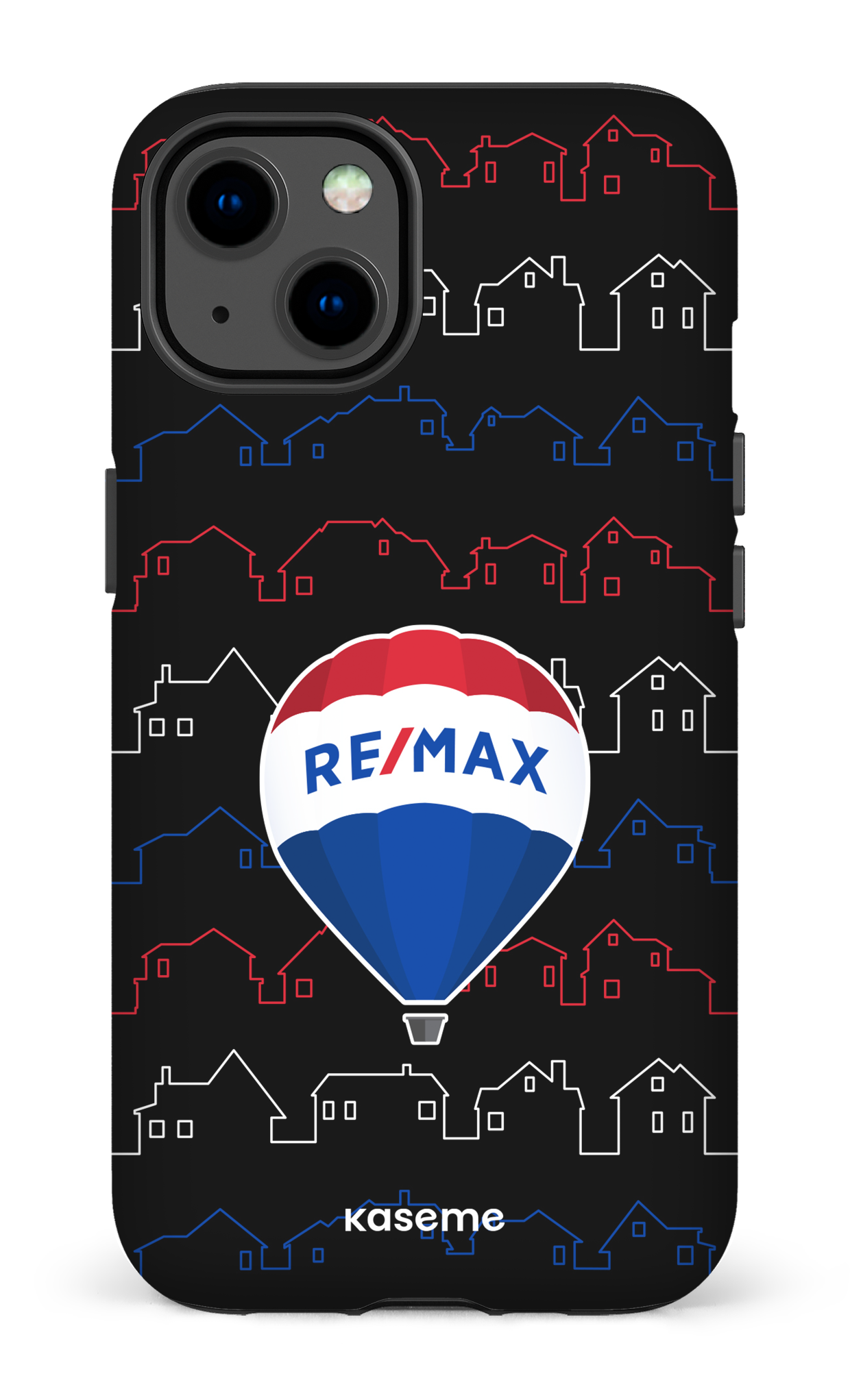 iPhone 13 Tough Matte RE/MAX Noir 2024 -