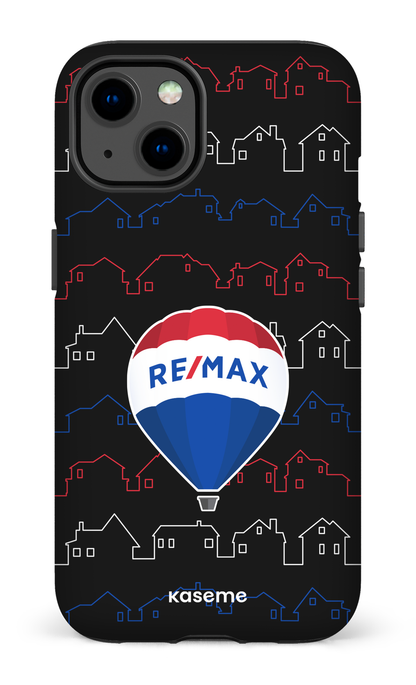 iPhone 13 Tough Matte RE/MAX Noir 2024 -