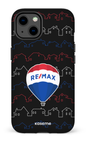 iPhone 13 Tough Matte RE/MAX Noir 2024 -