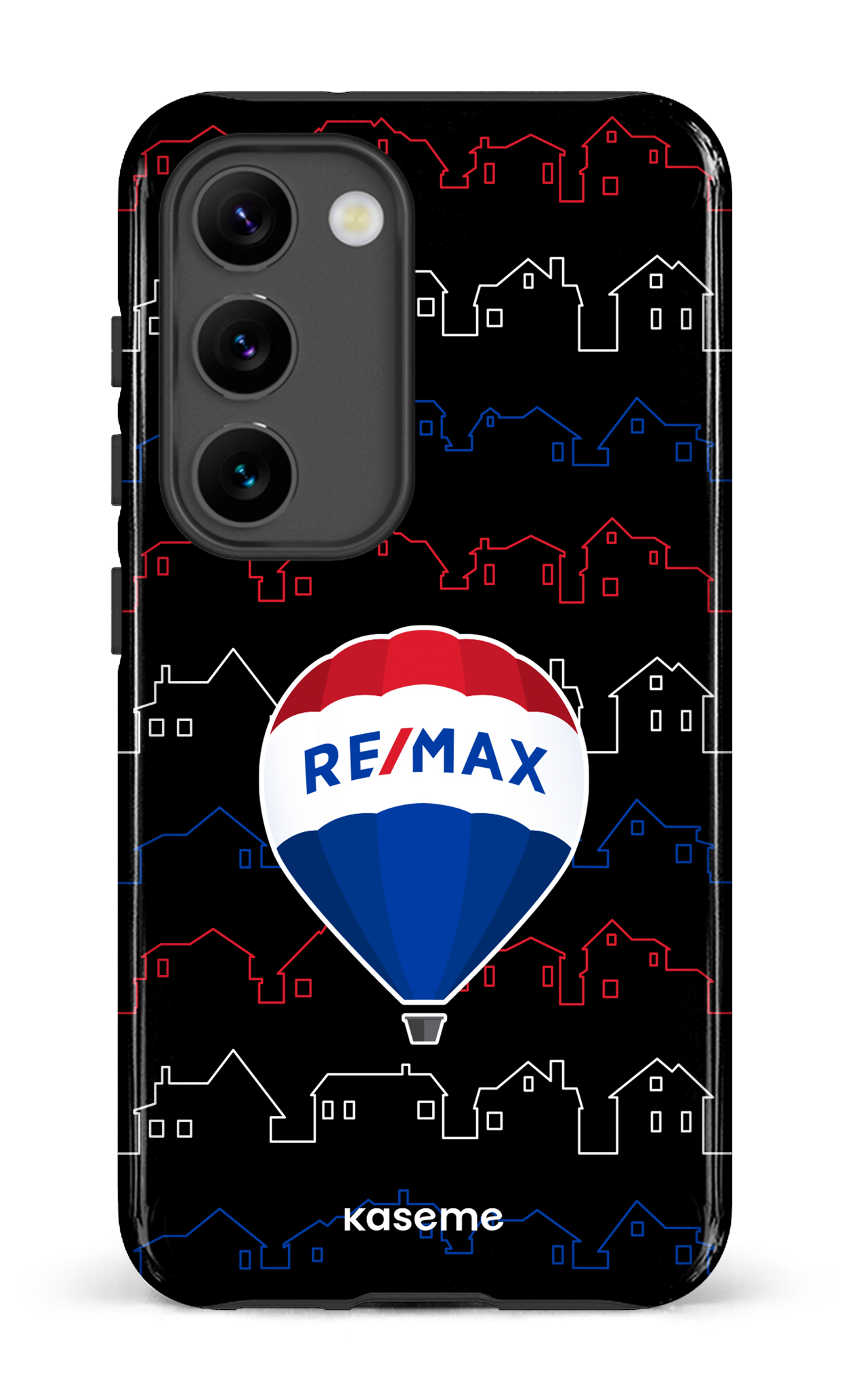 Galaxy S23 Tough Gloss RE/MAX Noir 2024 -