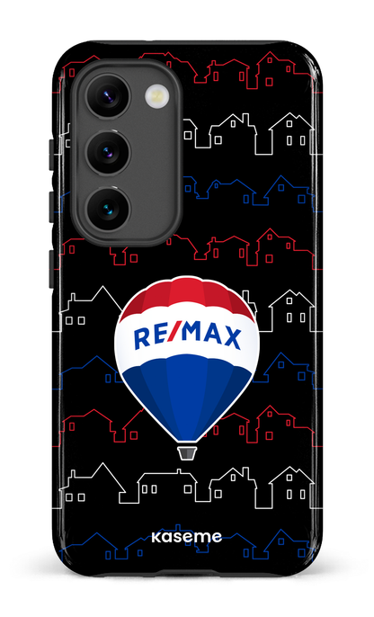 Galaxy S23 Tough Gloss RE/MAX Noir 2024 -
