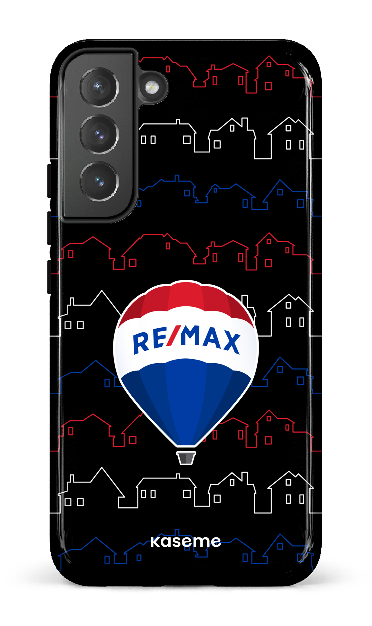 Galaxy S22 Plus Tough RE/MAX Noir 2024 -